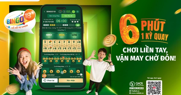 Xổ Số 1 Phút SC88 – Trải Nghiệm Săn Thưởng Chỉ Trong 60 Giây