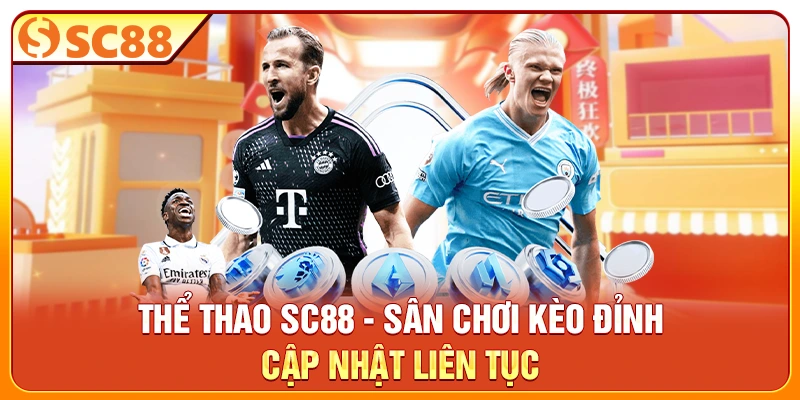 Xu hướng cá cược e-sports tại SC88 cực hot năm 2026